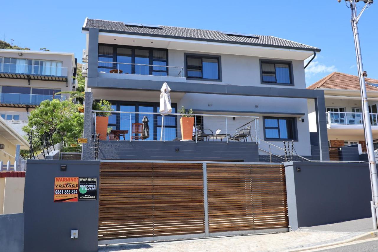The Green Villa Cape Town Exterior foto