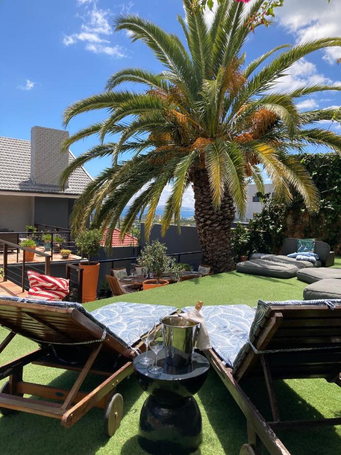 The Green Villa Cape Town Exterior foto