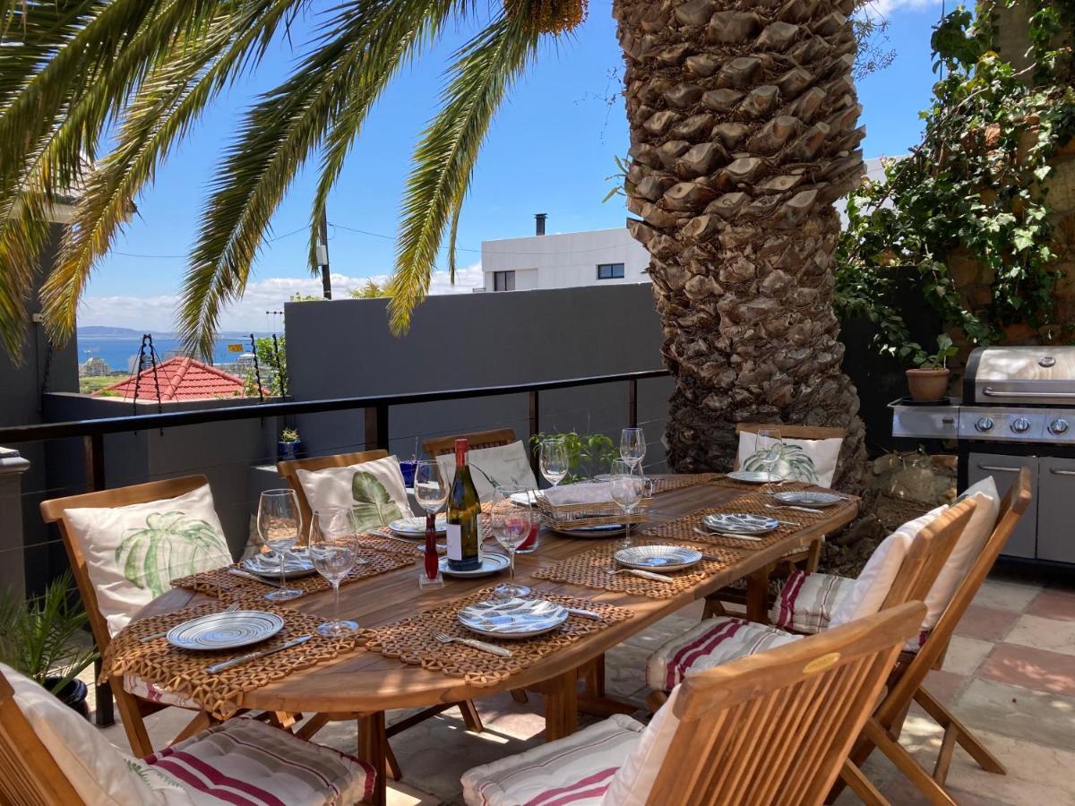 The Green Villa Cape Town Exterior foto