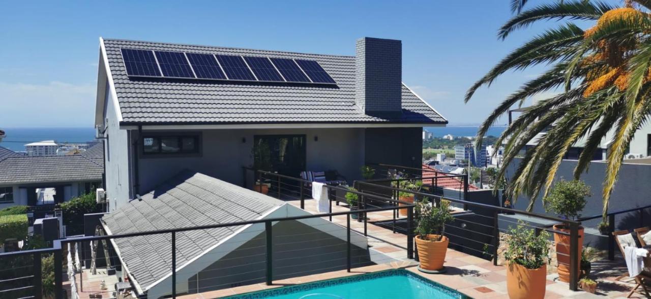 The Green Villa Cape Town Exterior foto