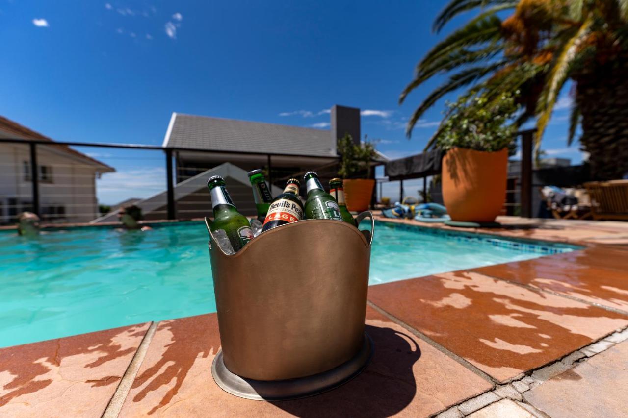The Green Villa Cape Town Exterior foto