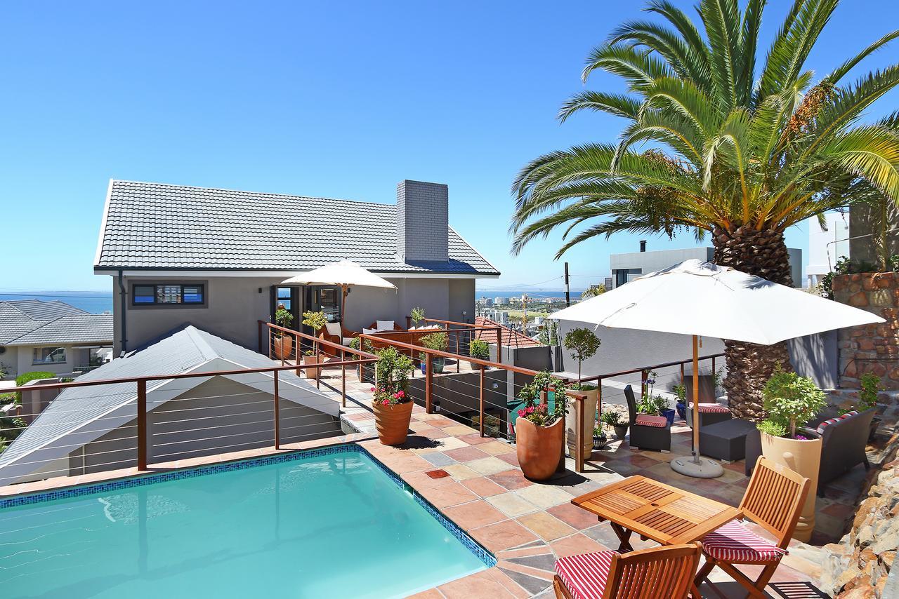 The Green Villa Cape Town Exterior foto