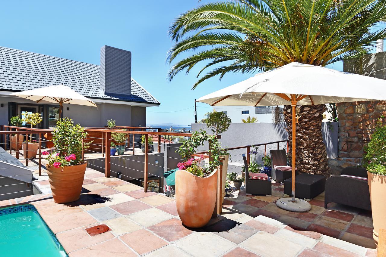The Green Villa Cape Town Exterior foto
