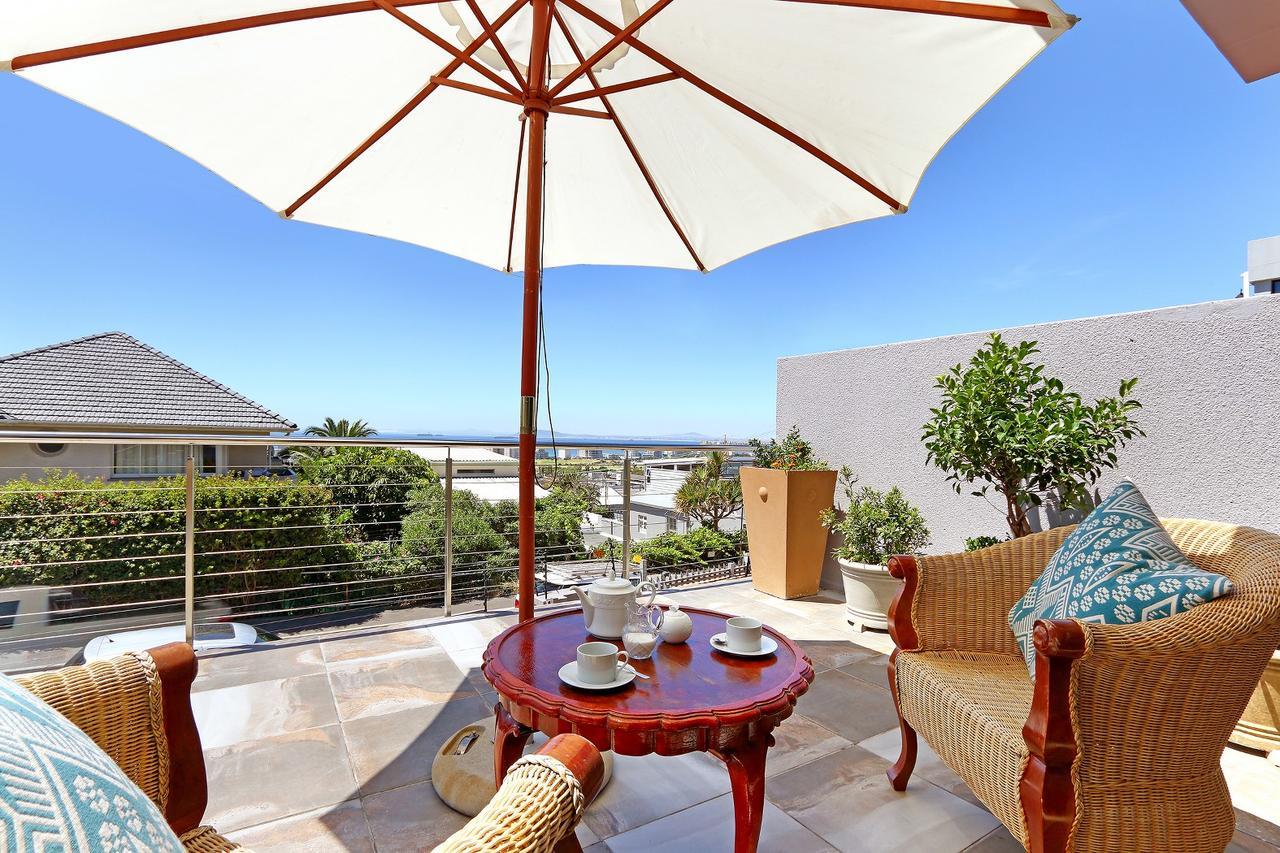 The Green Villa Cape Town Exterior foto